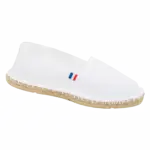 Unisex espadrille, white — productfoto 16