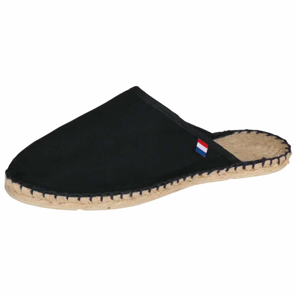 Espadrille, black — productfoto 5