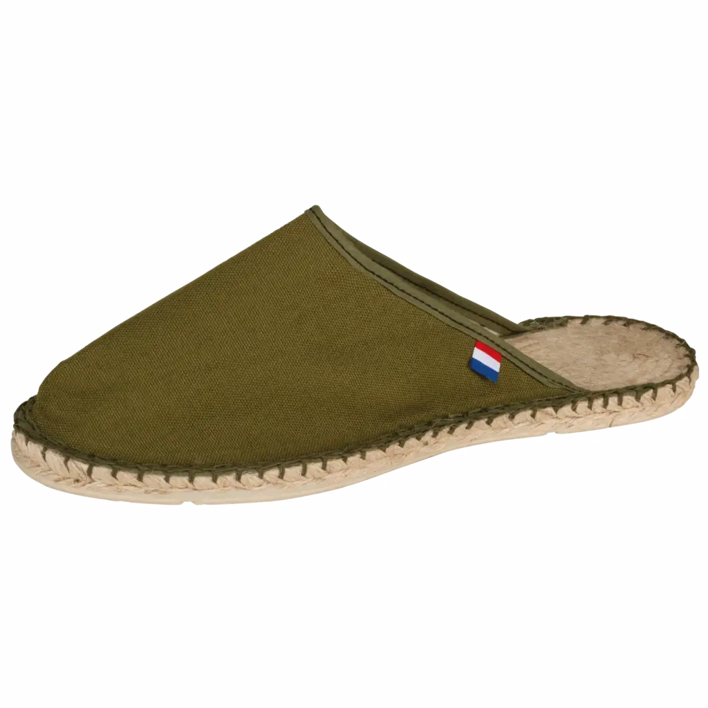 Espadrille, jungle khaki — productfoto 6