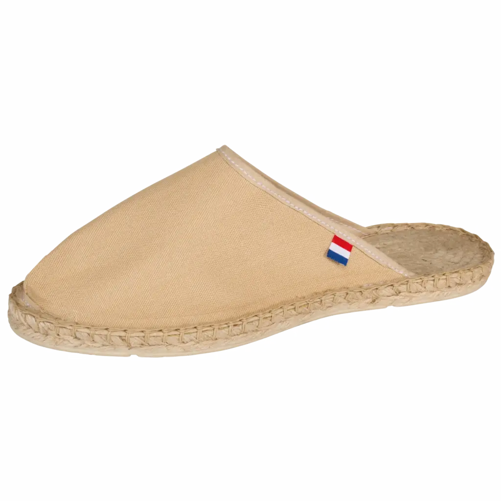 Espadrille, mid sand — productfoto 7