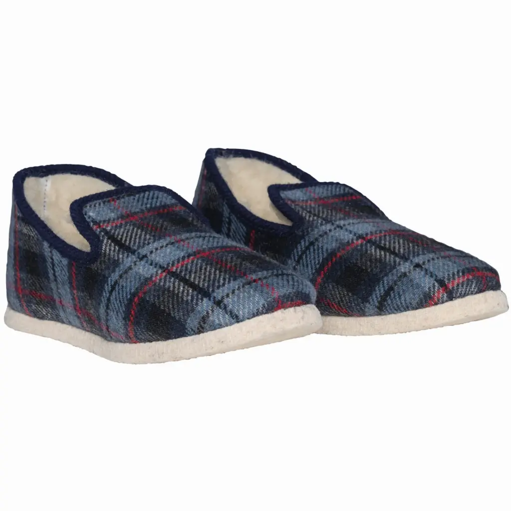 Uniseks pantoffels Made in France