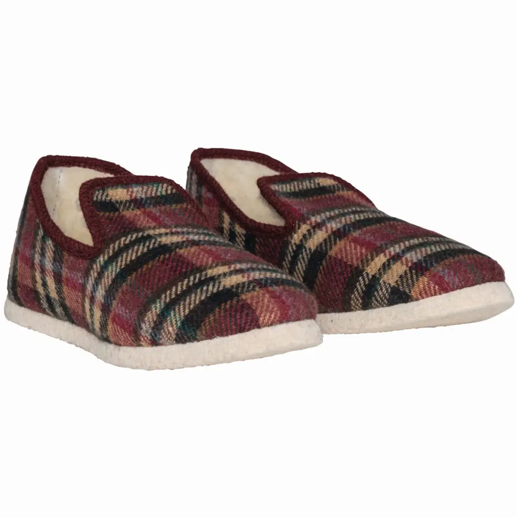Uniseks pantoffels Made in France — productfoto 2
