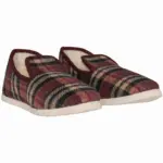 Uniseks pantoffels Made in France — productfoto 2