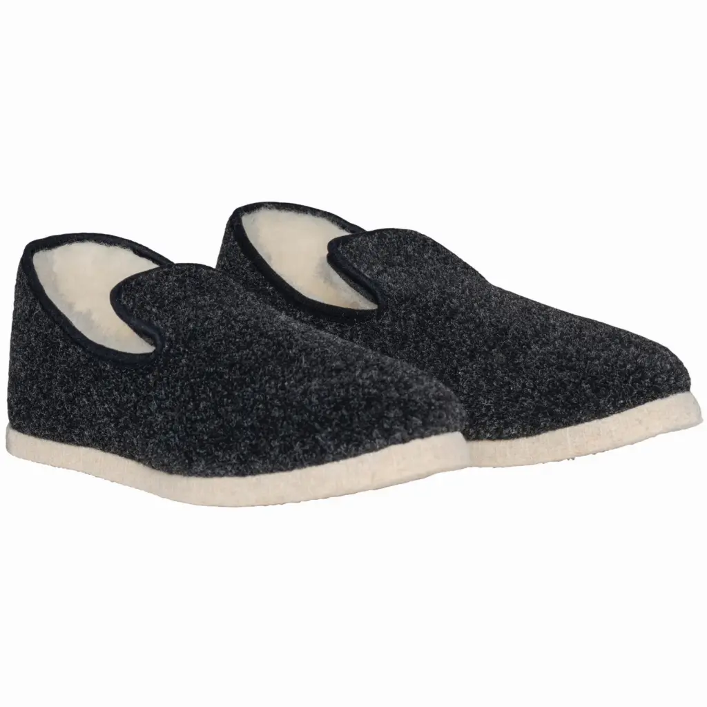Uniseks pantoffels Made in France — productfoto 3