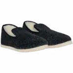 Uniseks pantoffels Made in France, anthracite — productfoto 5