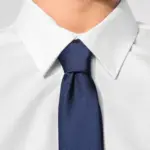 Satijnen stropdas