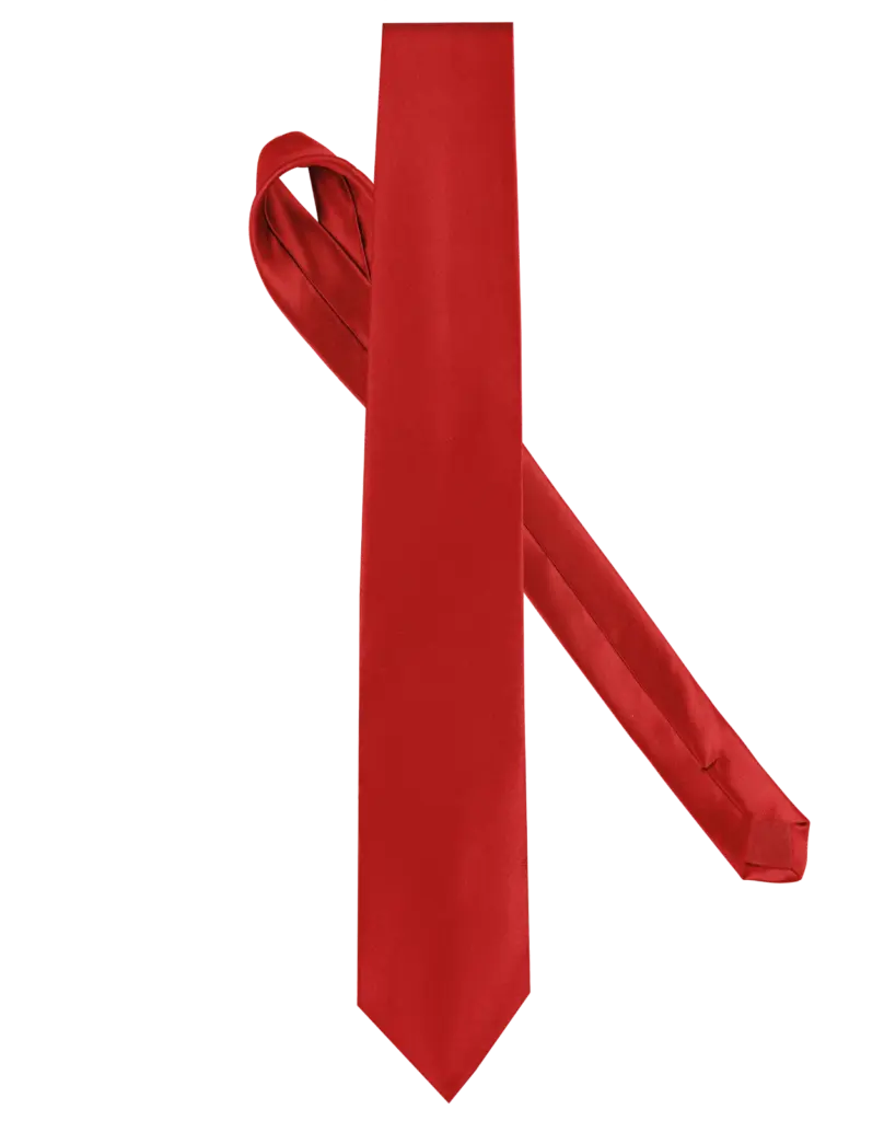 Satijnen stropdas — productfoto 10