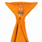 K864_2022 - Hidalgo-werbeartikel Stropdas met clip