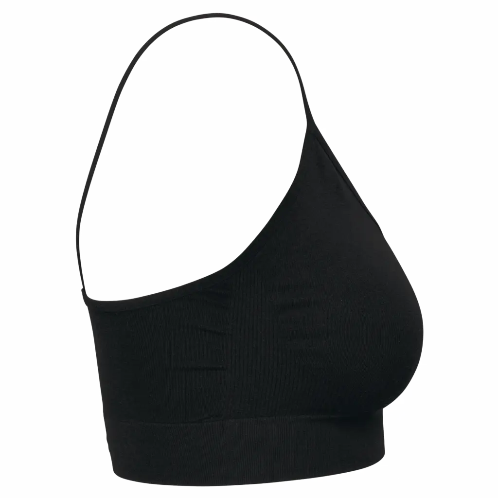 Naadloze bh, black