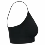 Naadloze bh, black