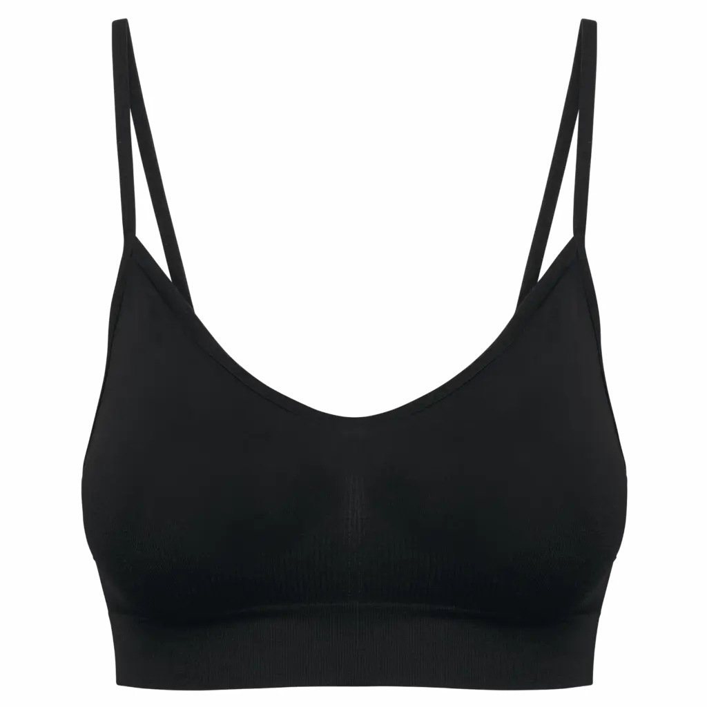 Custom Seamless Bra K870 Printed Support Recycled XS-XXL — product photo 3