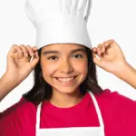 Chefkok-set voor kinderen — productfoto 2