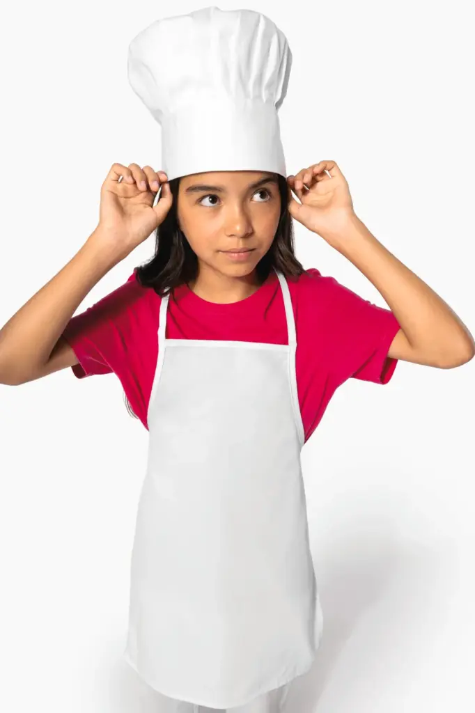 Chefkok-set voor kinderen — productfoto 4
