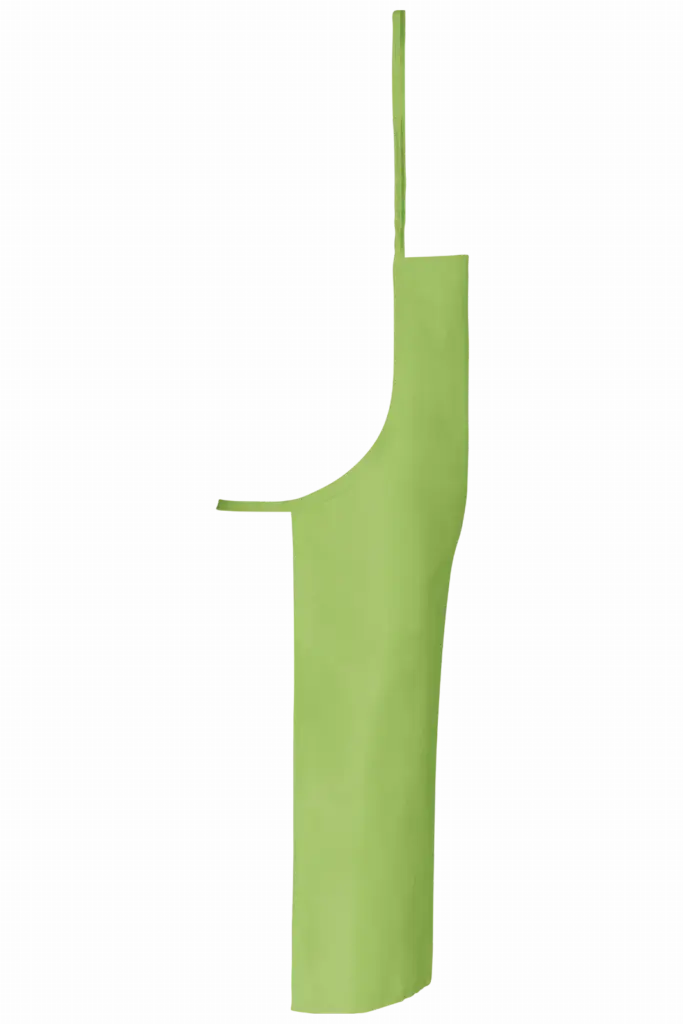 Chefkok-set voor kinderen, lime — productfoto 6