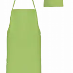 Chefkok-set voor kinderen, lime — productfoto 7