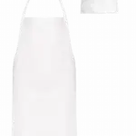 Chefkok-set voor kinderen, white — productfoto 9