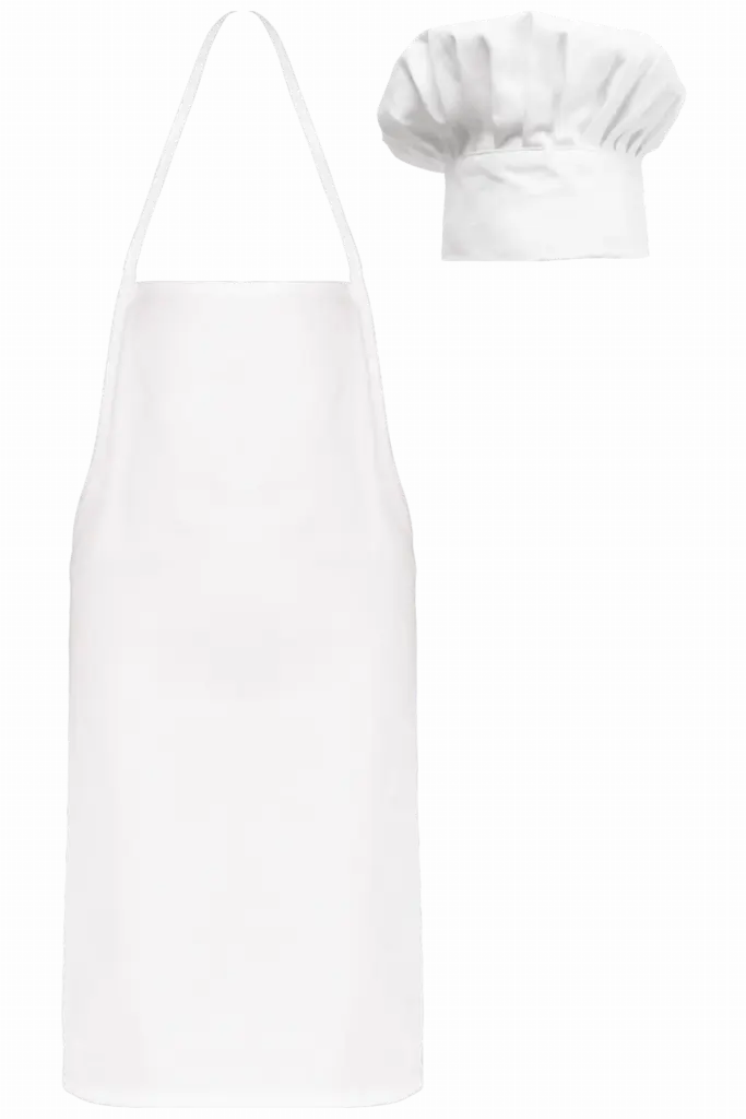 Chefkok-set voor kinderen, white — productfoto 9