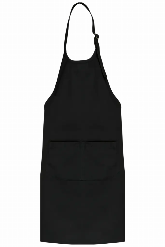 Kinderschürze K889 Bedrucken Verstellbar Baumwolle One-size — Produktfoto 6