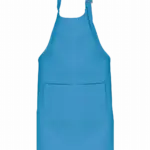 Kinderschürze K889 Bedrucken Verstellbar Baumwolle One-size — Produktfoto 8