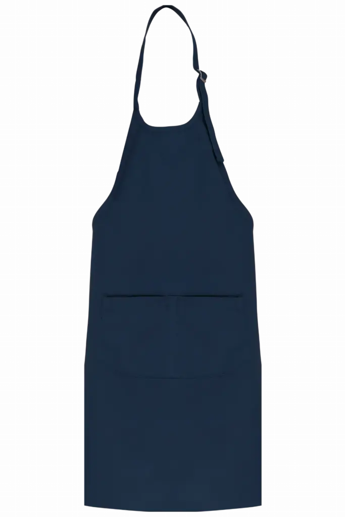 Kinderschürze K889 Bedrucken Verstellbar Baumwolle One-size — Produktfoto 10