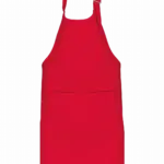 Kinderschürze K889 Bedrucken Verstellbar Baumwolle One-size — Produktfoto 11