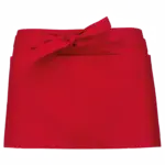 PS_K896_RED - Hidalgo-werbeartikel Polykatoen kort schort — productfoto 10