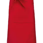 PS_K897_RED - Hidalgo-werbeartikel Polykatoen lang schort — productfoto 12