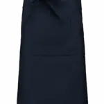 PS_K897_NAVY - Hidalgo-werbeartikel Polykatoen lang schort, navy — productfoto 11