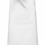 PS_K897_WHITE - Hidalgo-werbeartikel Polykatoen lang schort, white — productfoto 13