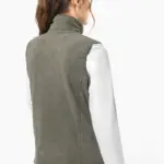 Bodywarmer van microfleece dames — productfoto 2