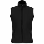 Bodywarmer Damen bedrucken K906 Fleece Anti-Pilling XS-4XL — Produktfoto 8