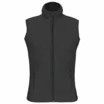 Bodywarmer Damen bedrucken K906 Fleece Anti-Pilling XS-4XL — Produktfoto 13