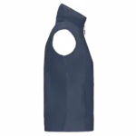 Bodywarmer van microfleece dames, deep blue — productfoto 13