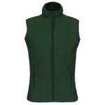 Bodywarmer Damen bedrucken K906 Fleece Anti-Pilling XS-4XL — Produktfoto 15