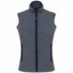 Bodywarmer Damen bedrucken K906 Fleece Anti-Pilling XS-4XL — Produktfoto 16