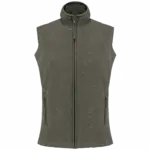 Bodywarmer Damen bedrucken K906 Fleece Anti-Pilling XS-4XL — Produktfoto 18