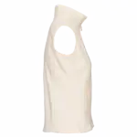 Bodywarmer van microfleece dames, natural — productfoto 21