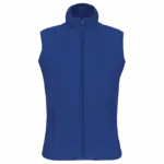 Bodywarmer Damen bedrucken K906 Fleece Anti-Pilling XS-4XL — Produktfoto 28