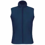 Bodywarmer Damen bedrucken K906 Fleece Anti-Pilling XS-4XL — Produktfoto 33
