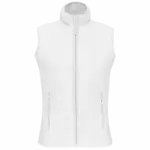 Bodywarmer Damen bedrucken K906 Fleece Anti-Pilling XS-4XL — Produktfoto 34
