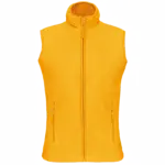 Bodywarmer Damen bedrucken K906 Fleece Anti-Pilling XS-4XL — Produktfoto 35