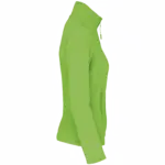 PS_K907-S_LIME - Hidalgo-werbeartikel Microfleece met rits dames, lime — productfoto 20
