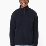 Microfleece met rits — productfoto 4