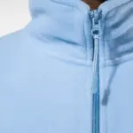 Microfleece met rits heren — productfoto 3