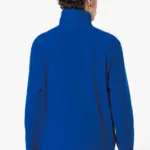 Enzo - Fleece met ritskraag — productfoto 2