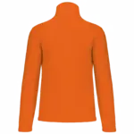 PS_K912-B_ORANGE - Hidalgo-werbeartikel Enzo - Fleece met ritskraag, orange — productfoto 21