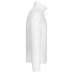 PS_K912-S_WHITE - Hidalgo-werbeartikel Enzo - Fleece met ritskraag, white — productfoto 30