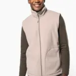 K913-4_2026 - Hidalgo Bodywarmer van microfleece heren