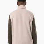Bodywarmer van microfleece heren — productfoto 2