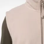 Bodywarmer van microfleece heren — productfoto 3